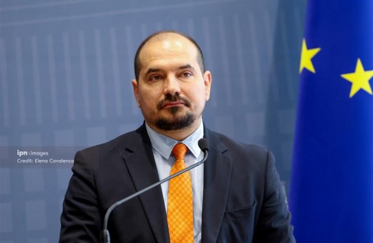 {Бузу назначен генеральным секретарем госканцелярии} Молдавские Ведомости