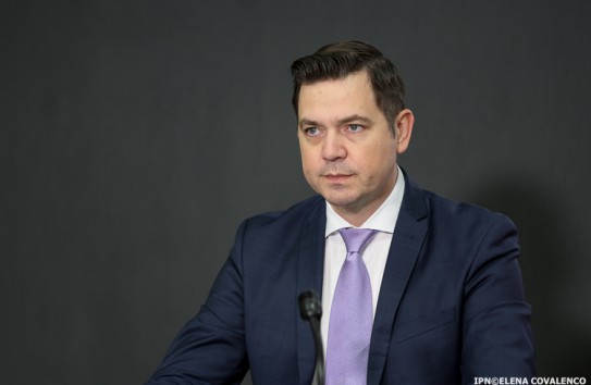 {Ульяновский уходит с поста руководителя PSDE} Молдавские Ведомости