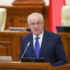 Мунтяну объявил о первых визитах: Бухарест, Брюссель, далее - в районы