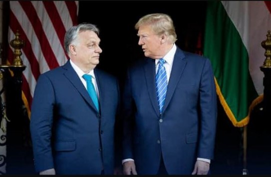 {Венгрия получила от США освобождение от санкций по поставкам нефти из РФ} Молдавские Ведомости