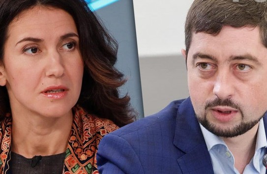 {Стамате подала в суд на пропагандиста Майи Санду: Защищаю свою честь и достоинство} Молдавские Ведомости