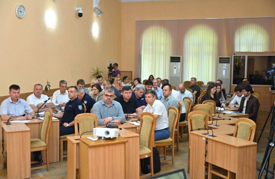 {Заседание МСК снова было сорвано} Молдавские Ведомости