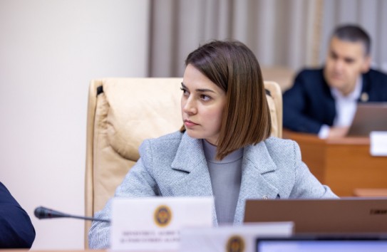 {Ионицэ: "Когда государство становится дойной коровой, это уже не сельское хозяйство, а захват"} Молдавские Ведомости