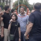 Отставка телохранителей Санду связана с финансовой пирамидой ТUX?