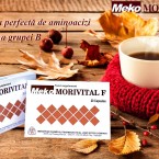 С MekoMORIVITAL F будьте здоровы и наслаждайтесь осенней порой