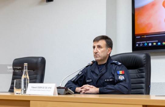 {ГИП: Судмедэкспертиза не нашла в крови Андреи Кучук запрещенных веществ} Молдавские Ведомости