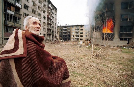 {Богатые европейцы покупали туры на «человеческие сафари» в Сараево в 90-х } Молдавские Ведомости