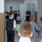 Каждый пятый первоклассник - с лишним весом