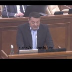 Старыш: «В новой идеологической парадигме нацистские войска, которые поработили всю Европу, оказались освободителями только Молдавии»