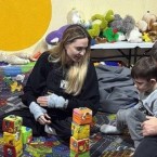 В какую сумму Киеву обошлось показное общение Анджелины Джоли с украинскими детьми