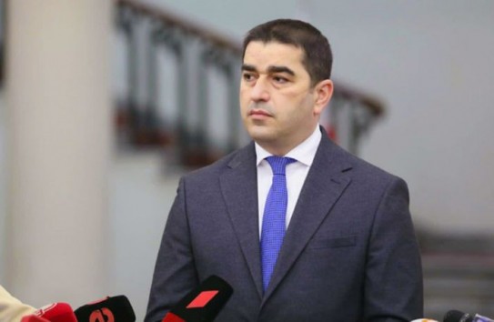 {Власти Грузии собираются отменить зарубежное голосование на выборах} Молдавские Ведомости