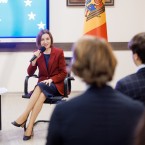 Санду:  Цель России – подорвать доверие молдавских граждан к государству и друг к другу