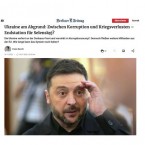 Berliner Zeitung: Трудно представить, чтобы друзья Зеленского без его ведома списали миллионы