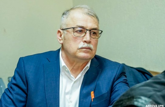 {Судебный контроль над Ионом Крянгэ продлен на 60 дней} Молдавские Ведомости