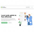 Пациенты могут поделиться опытом на платформе «Vocea pacientului»