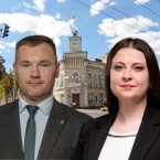 Олеся Пшеницки и Виктор Прутяну выдвинуты на должности вице-мэров столицы