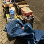 В Германии уничтожили 2 тонны молдавских посылок с брынзой и яйцами 
