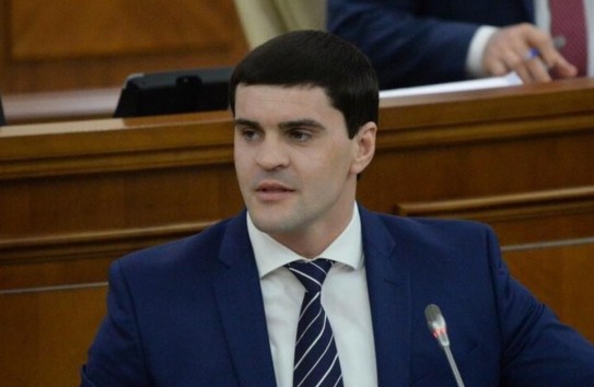 {Цуцу не явился на суд, чтобы сказать последнее слово} Молдавские Ведомости