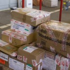 Контроль посылок на таможне и сканеры для борьбы с наркотиками