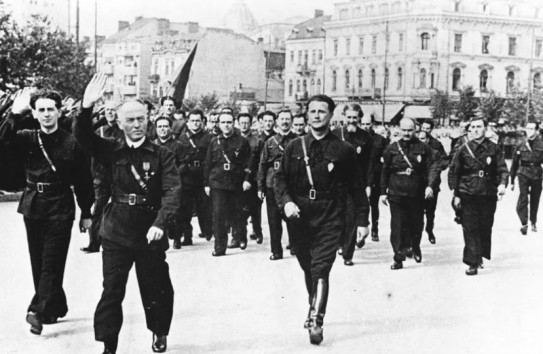 {«Ночь длинных ножей» в Румынии} Молдавские Ведомости