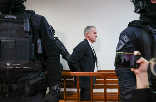 {Плахотнюк просит вызвать в суд 164 свидетелей} Молдавские Ведомости
