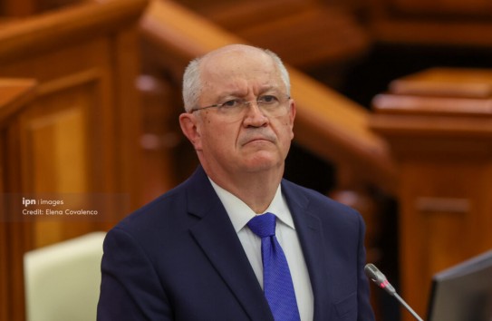 {Мунтяну не верит в Бога} Молдавские Ведомости