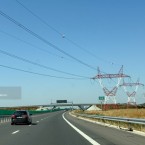 Кишинёв импортирует электроэнергию из Румынии и экспортирует большую её часть на Украину