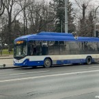 Новый срок внедрения электронных билетов в Кишиневе