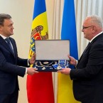 Речан награждён украинским орденом князя Ярослава Мудрого