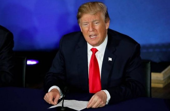 {Трампу пожаловались на нарушение прав меньшинств на Украине} Молдавские Ведомости