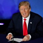 Трампу пожаловались на нарушение прав меньшинств на Украине
