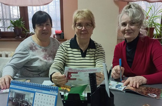{Светлана Верба: «Сделаем Новый год и Рождество праздниками для ветеранов»} Молдавские Ведомости