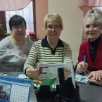 Светлана Верба: «Сделаем Новый год и Рождество праздниками для ветеранов»