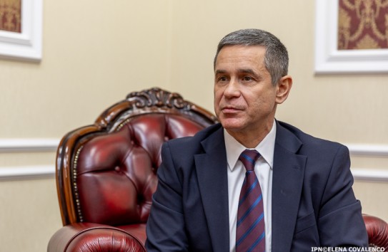 {Украина манипулирует Молдовой, дезинформируя о «расширении российского присутствия в Приднестровье»} Молдавские Ведомости