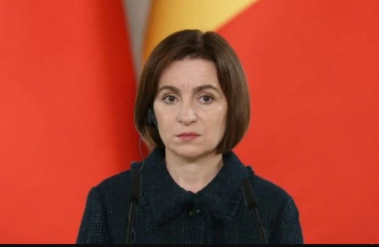 {Бюджет президента Молдовы вновь растёт — в проекте на 2026 год 44,32 миллиона} Молдавские Ведомости