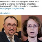 Экс-глава КС о поклепе на молдавскую юстицию