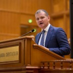 Мунтяну исключен из партии AUR Молдова