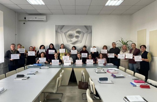 {Министр финансов: «Учителя хотят повышения зарплаты за счет детей»} Молдавские Ведомости