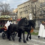 Церковь отказалась хоронить последнего господаря Молдовы на территории храма 