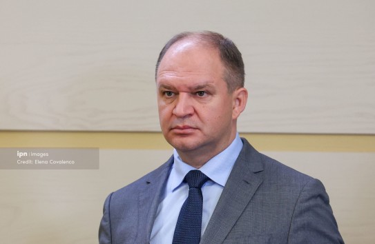 {Ион Чебан об итогах развития пригородов Кишинева: 500 проектов на 1 миллиард лей} Молдавские Ведомости
