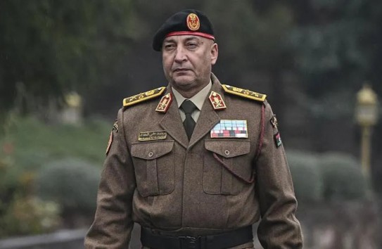 {Глава армии Ливии и четверо членов генштаба погибли в авиакатастрофе} Молдавские Ведомости