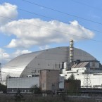 Директор ЧАЭС: защитный саркофаг может обрушиться при новом ударе