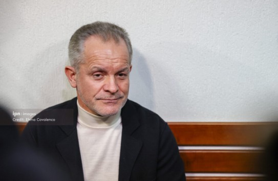 {Есть ли у Плахотнюка компромат на власть?} Молдавские Ведомости