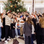 Рождественские послания руководства страны: призыв к единству, надежде и солидарности