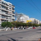 Московский проспект - в проспект Илашку? 