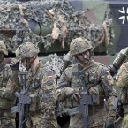 Ведущей военной державой ЕС станет Германия