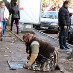 Если сложить доходы пенсионера и министра - средний показатель впечатлит
