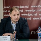 Штефан Глигор о стрельбе в инспекторате полиции кишиневского сектора 