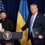Трамп: Европа возьмет на себя большую часть гарантий для Украины