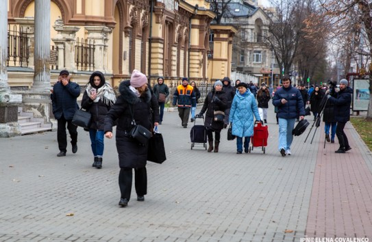 {ООН: В Молдове мигранты составляют 6,2 процента населения} Молдавские Ведомости